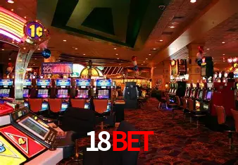Descubra a Magia dos Jogos de Arcade no 18bet