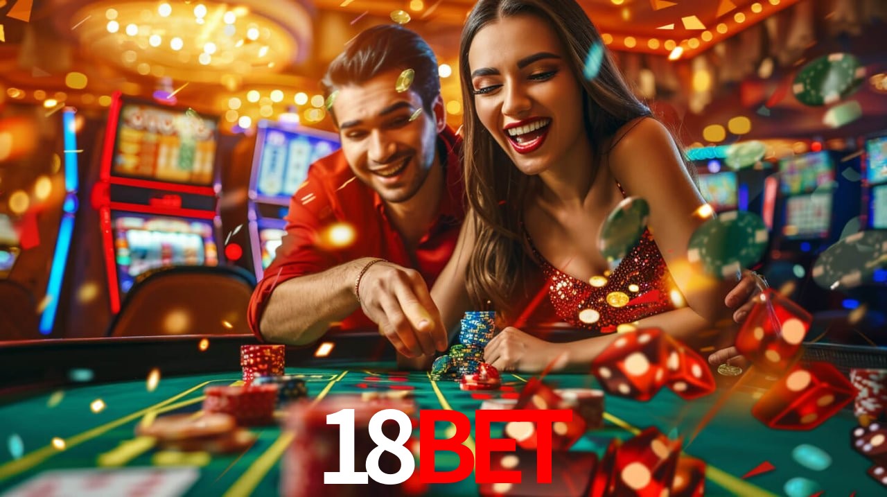Login Seguro 18bet