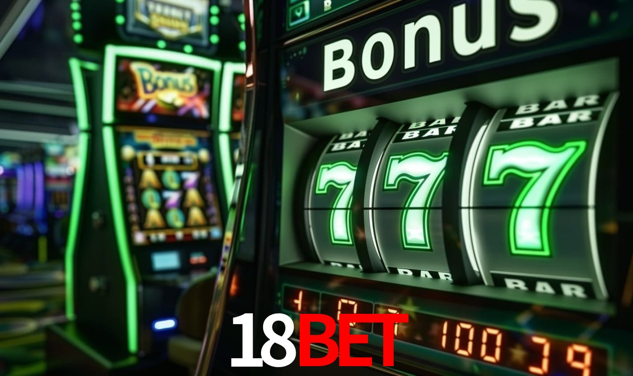 Slot Games 18bet