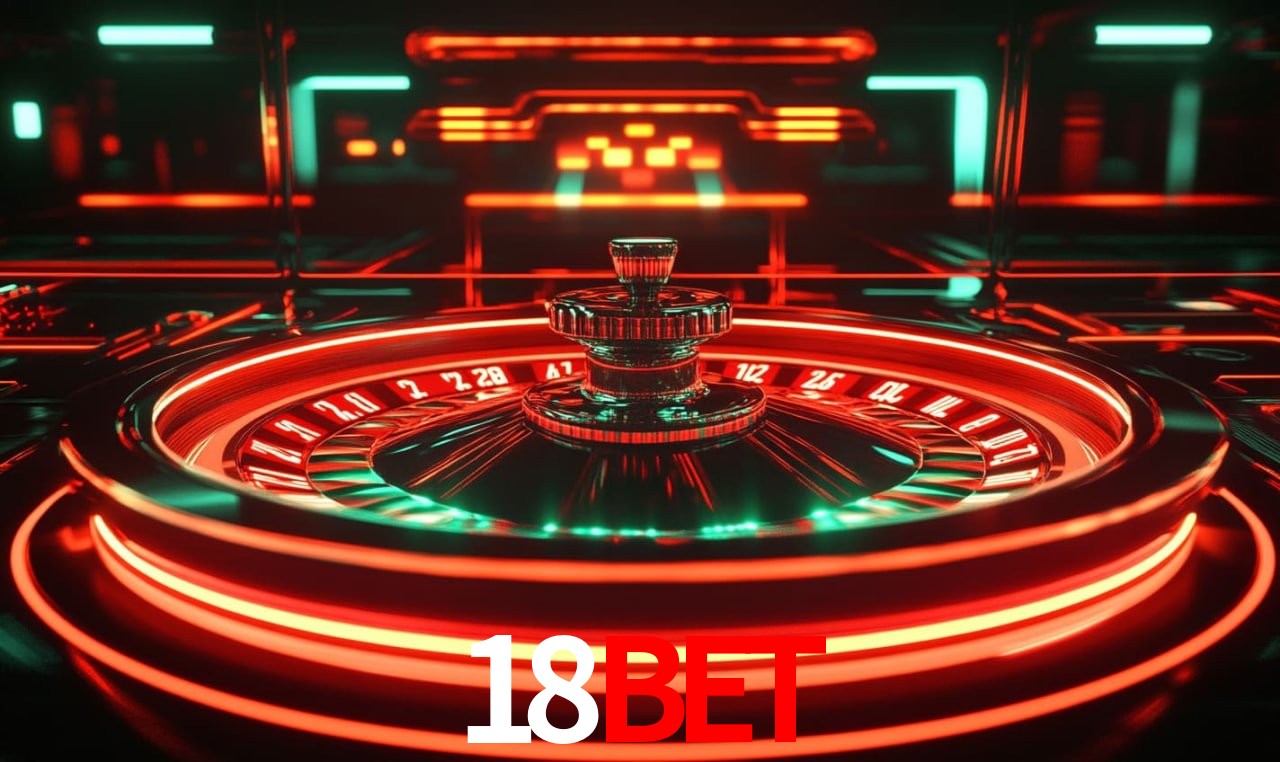 A Revolução dos Aplicativos de Jogos no 18bet