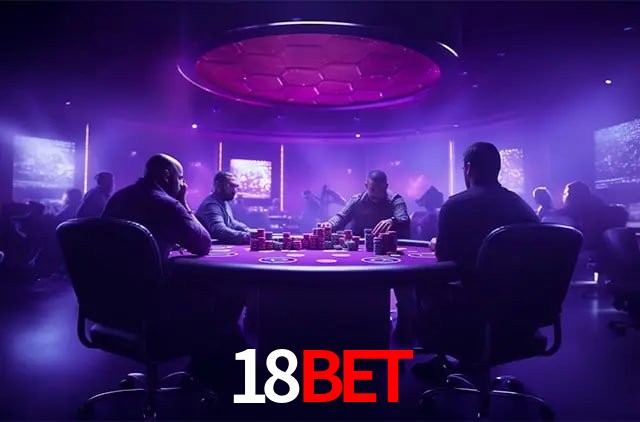 Apostas de Tênis 18bet