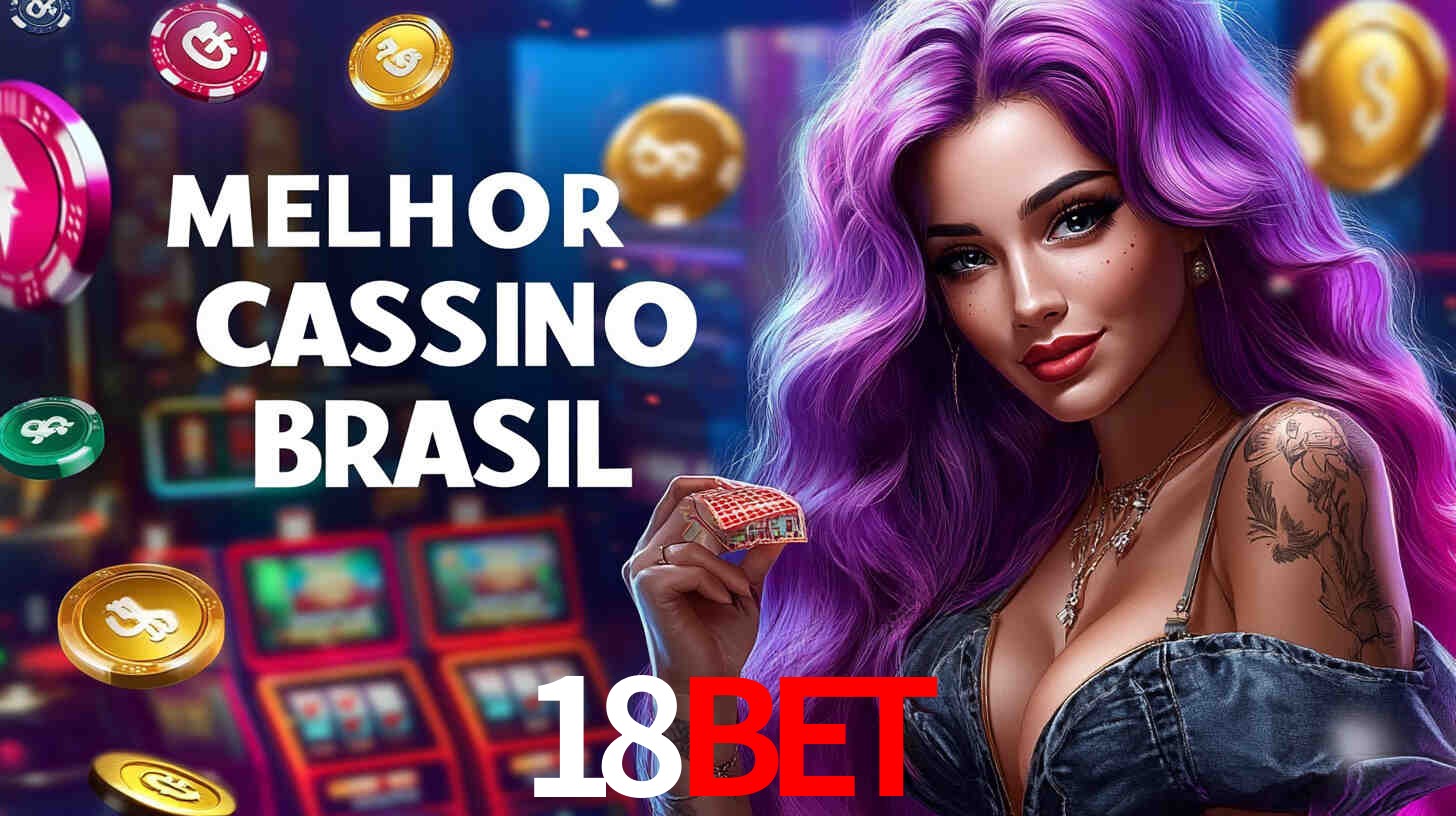 A Experiência Imersiva dos Cassinos Ao Vivo no 18bet