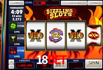 Descubra o Mundo do Cassino Online com 18bet