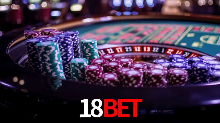 Live Casino 18bet