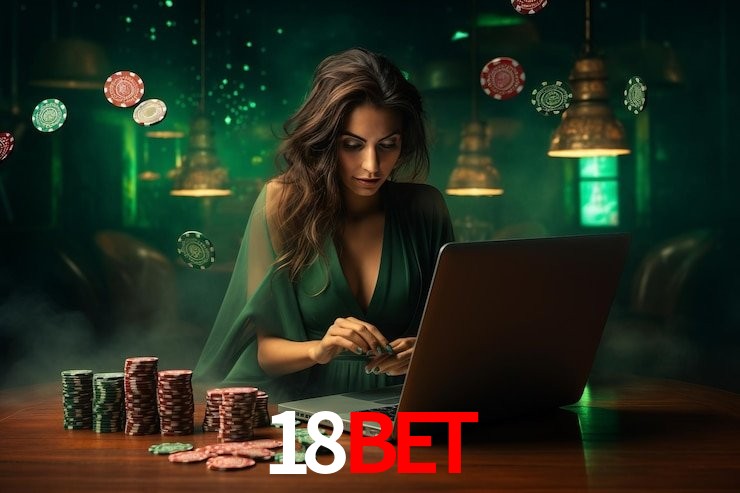 Escolher plataforma para baixar 18bet