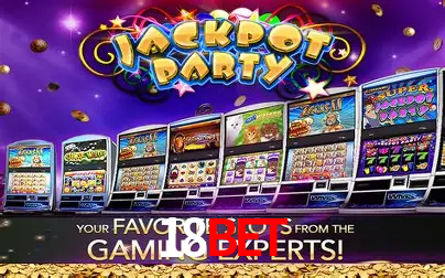 Descubra o Mundo do Cassino Online com 18bet