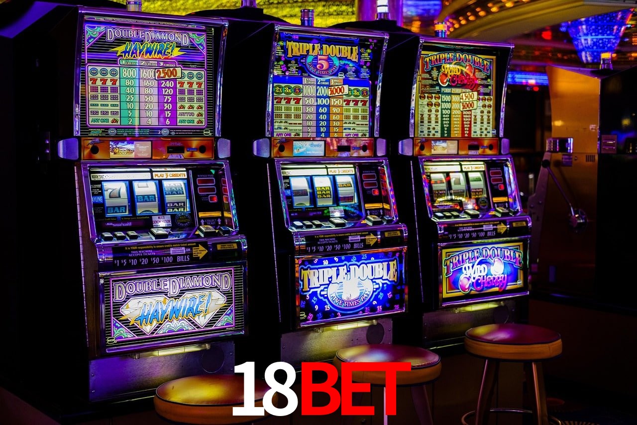 Casino Ao Vivo 18bet