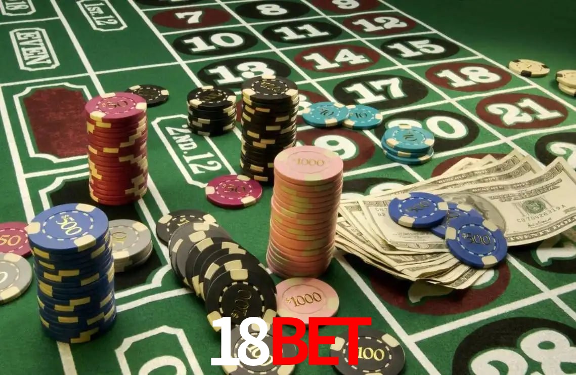 Bonus Features 18bet