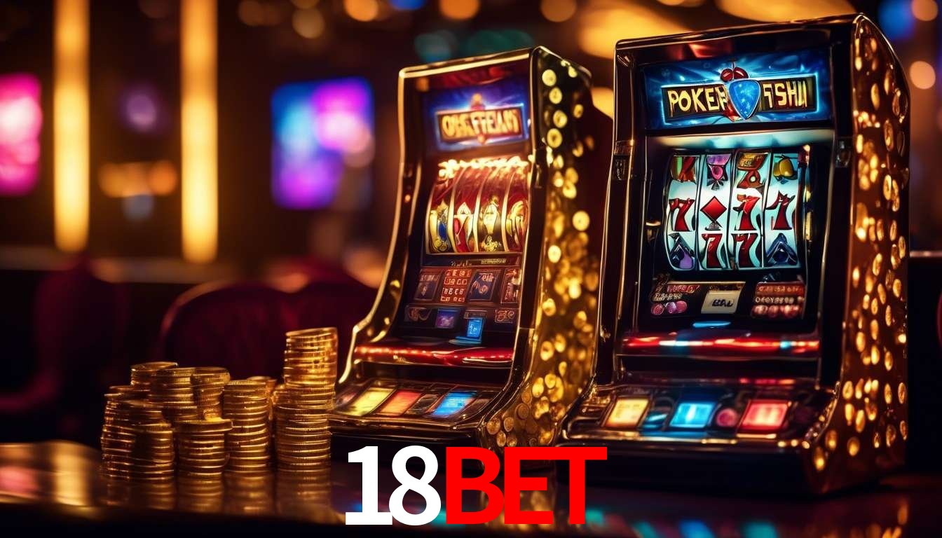 Inovações de Jogos na 18bet: O Futuro das Experiências Interativas