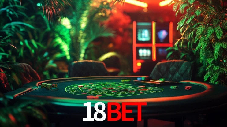 Roulette Table 18bet
