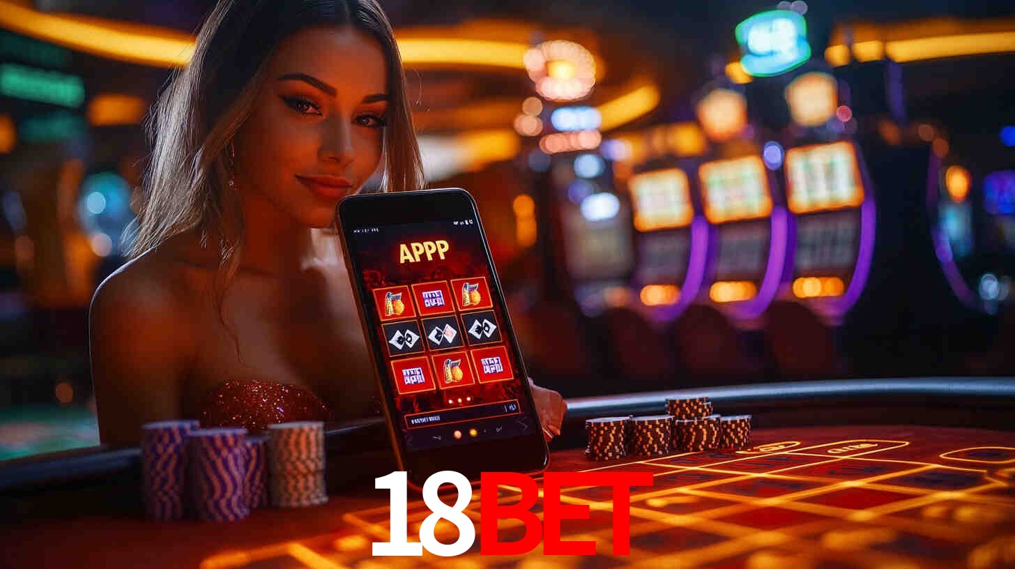 A Popularidade dos Caça-Níqueis no 18bet