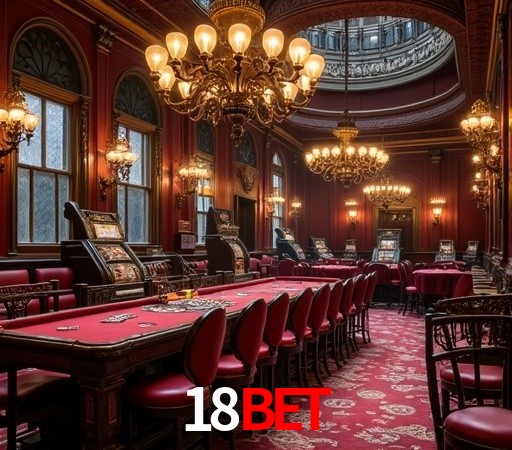 Promoção Relâmpago 18bet