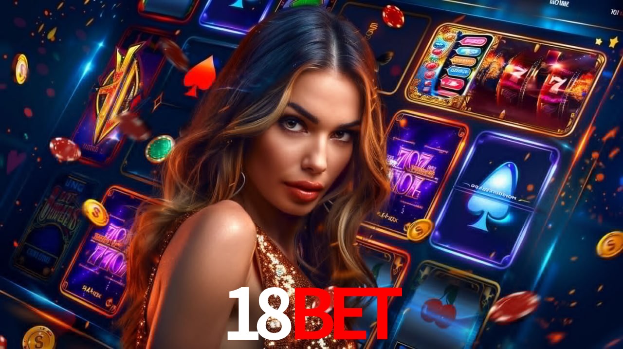 A Experiência Imersiva dos Cassinos Ao Vivo no 18bet