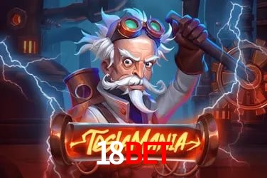 Diretório de Jogos 18bet