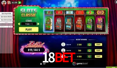 Desvendando o Mundo dos Jogos Virtuais na 18bet
