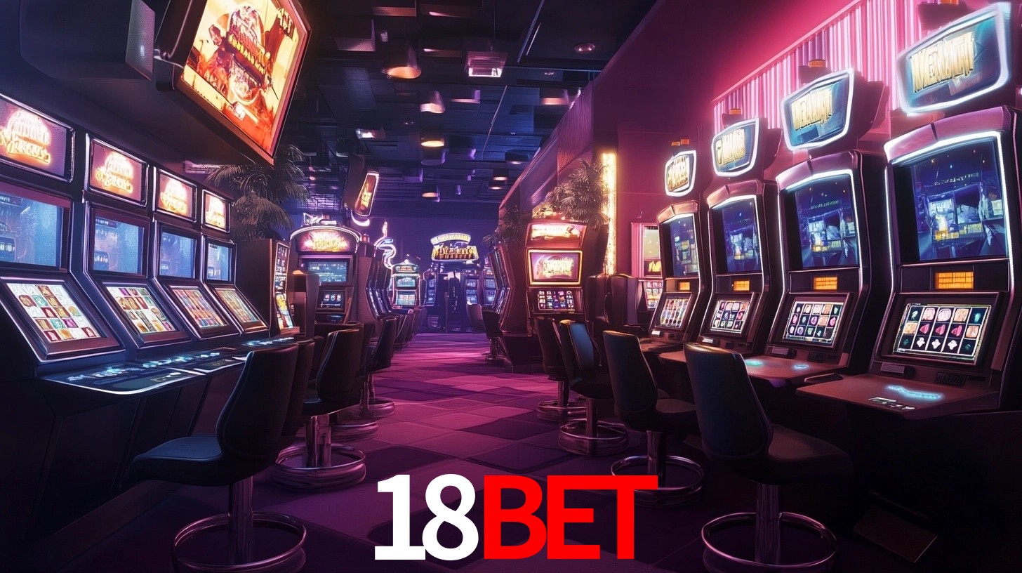 18bet App Interface