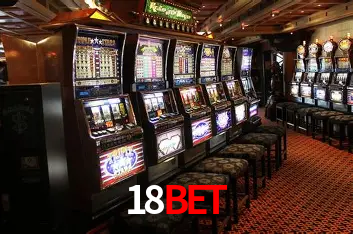 A Experiência Imersiva dos Cassinos Ao Vivo no 18bet