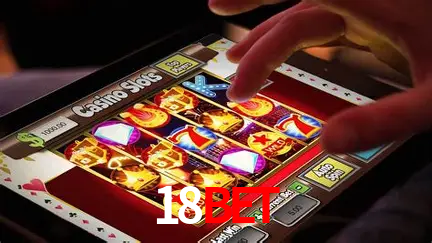 Cassino ao vivo com dealers reais na 18bet