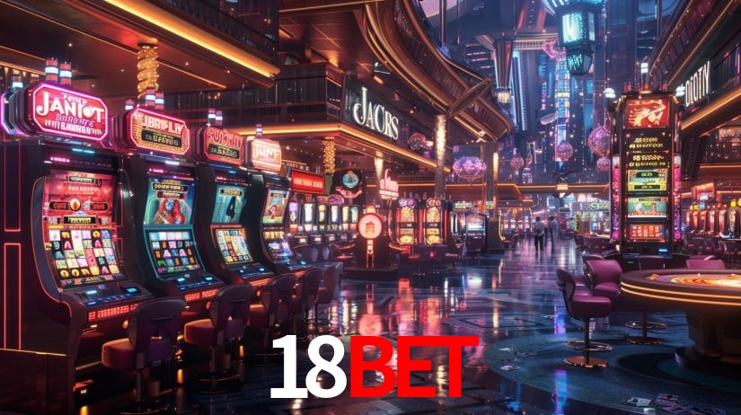 Game Providers 18bet
