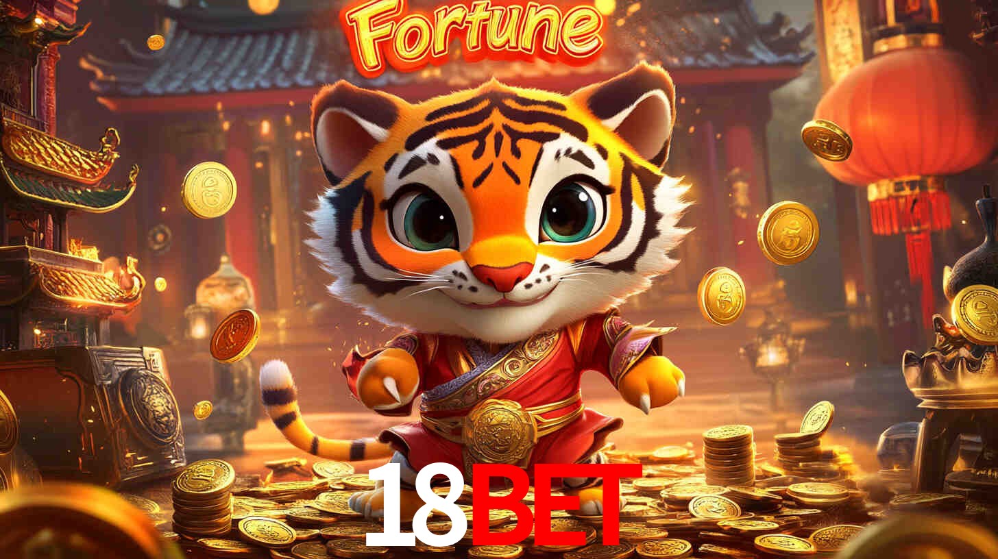 Desvendando o Mundo dos Jogos Virtuais na 18bet