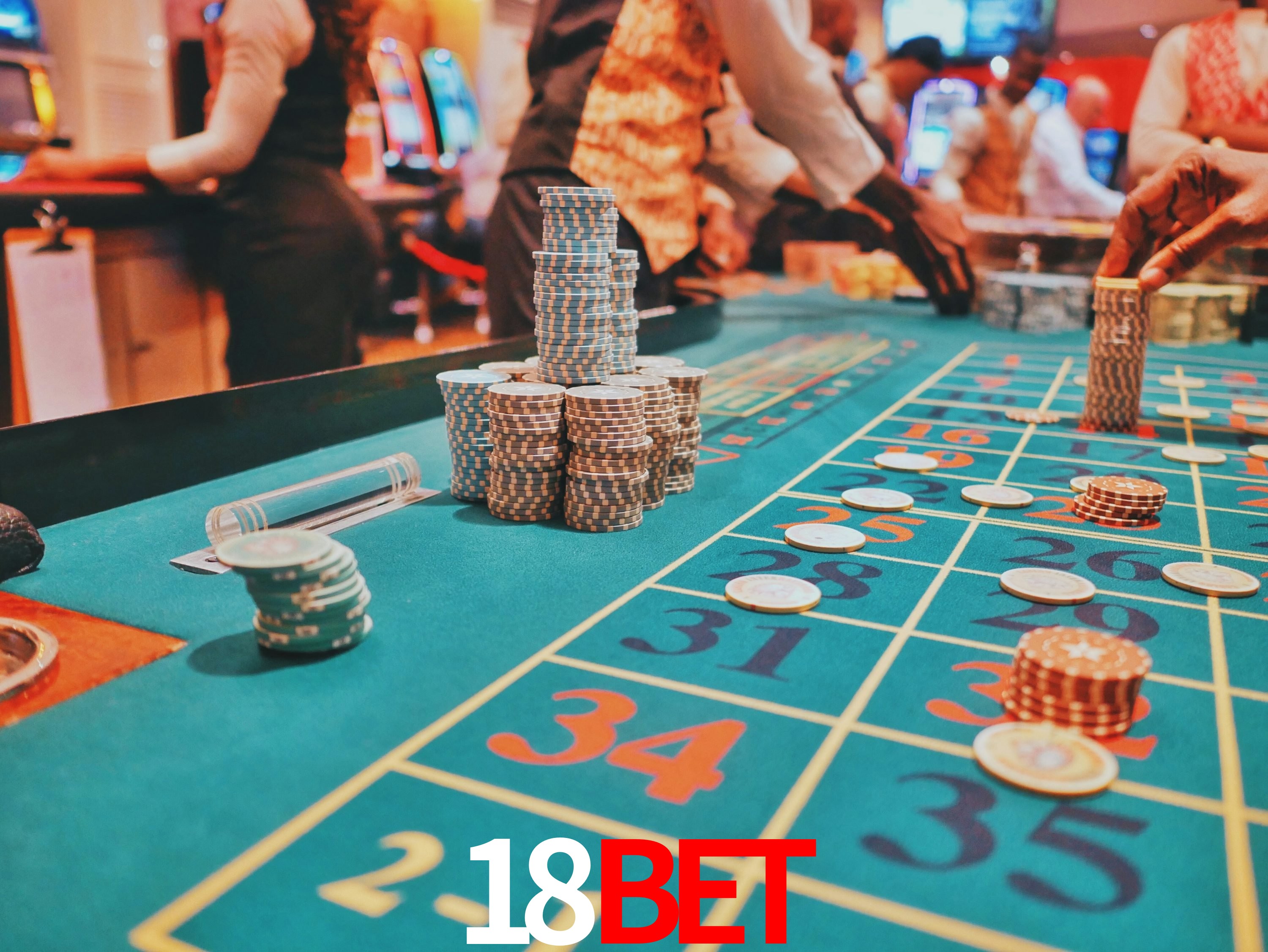 Torneios 18bet