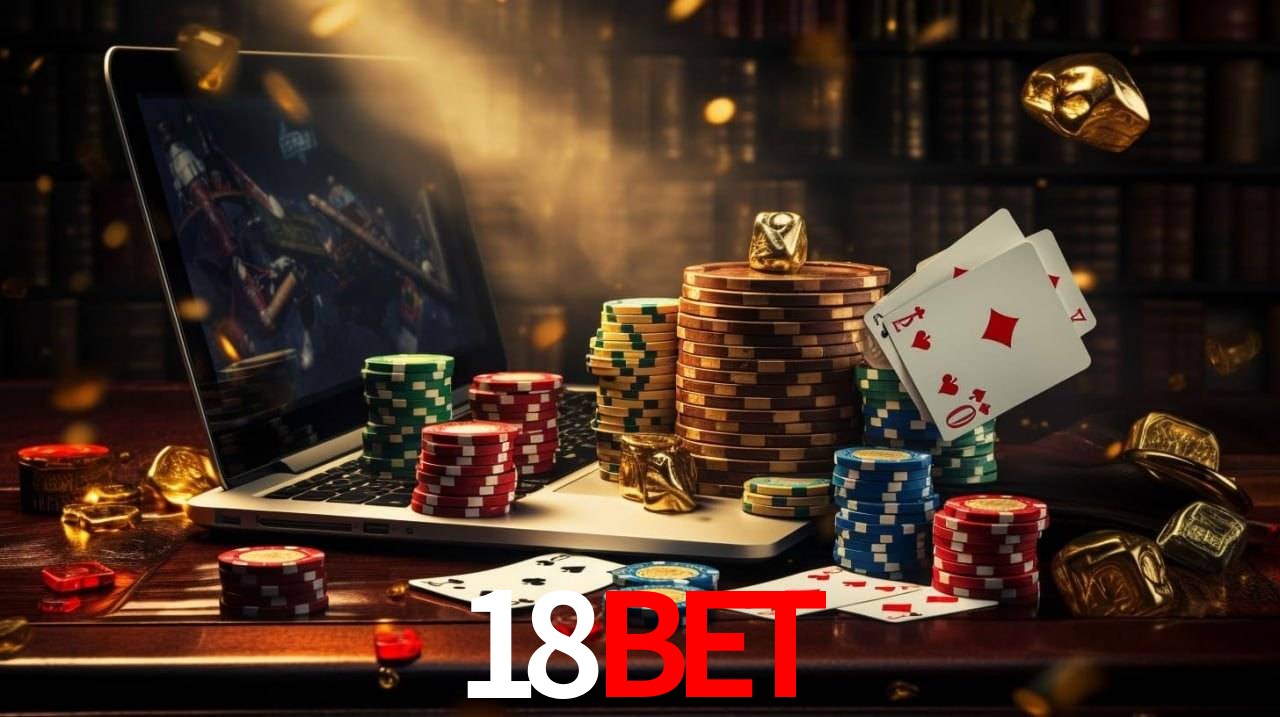 Bônus de Boas-vindas 18bet