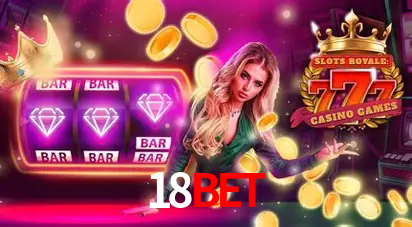 A Popularidade dos Caça-Níqueis no 18bet
