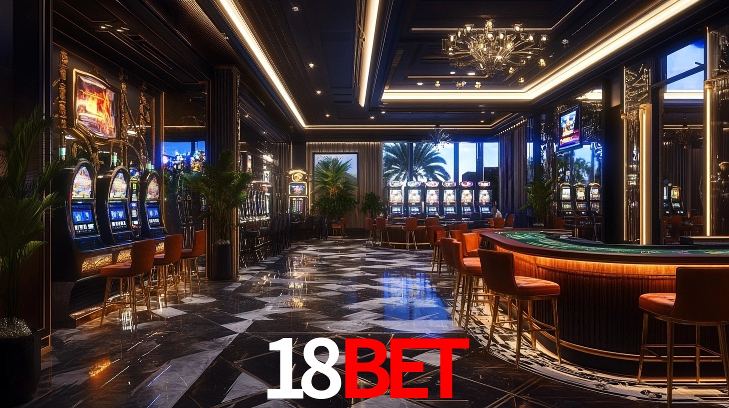 Premium Interface 18bet