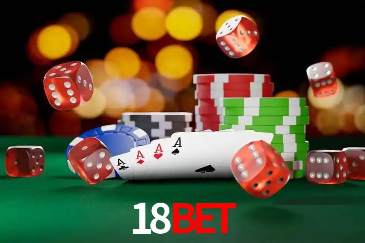 Recursos de Bônus 18bet