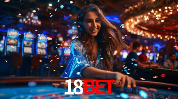 Experiência VIP 18bet