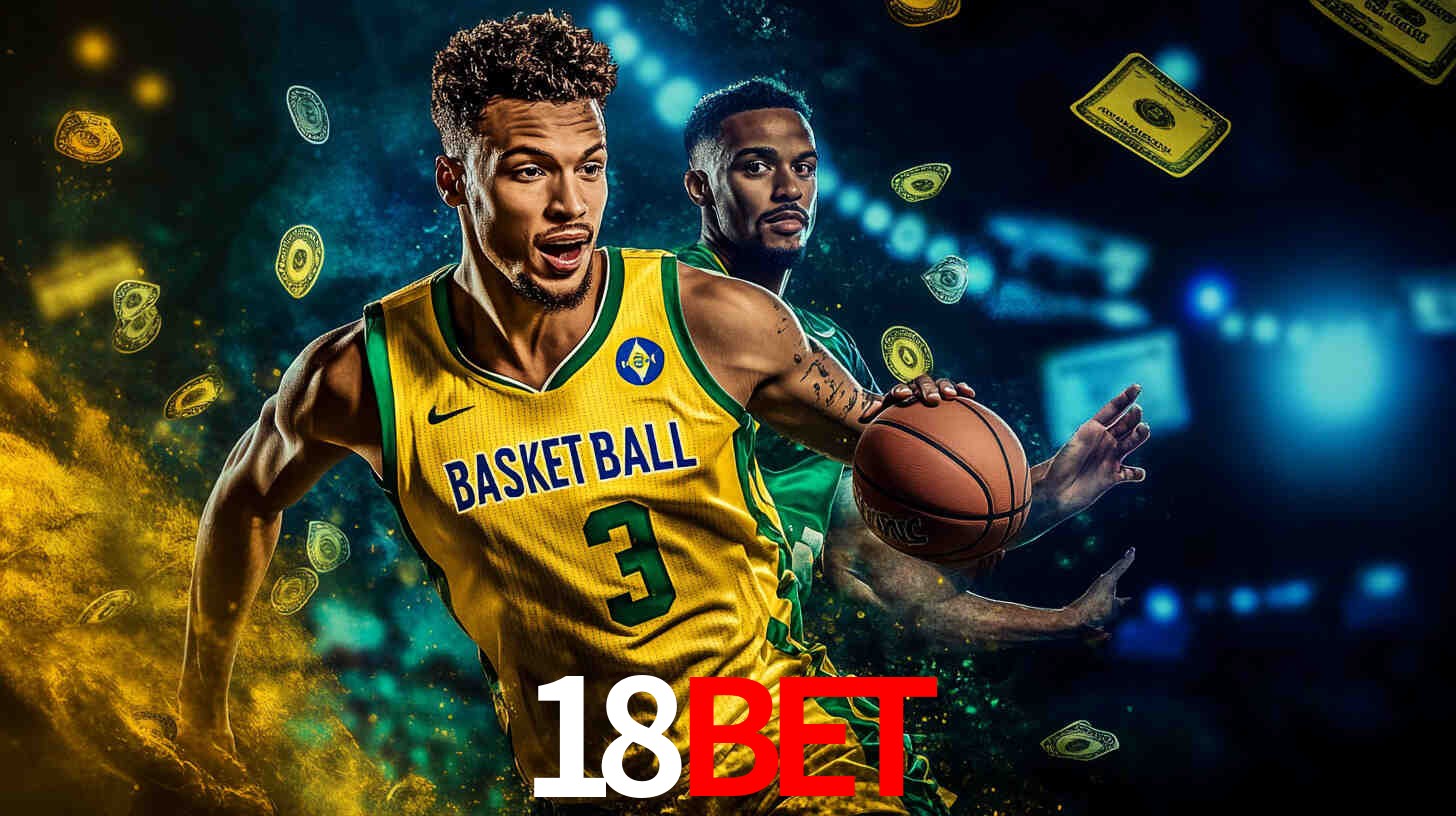 Apostas Esportivas na 18bet: Um Guia Completo