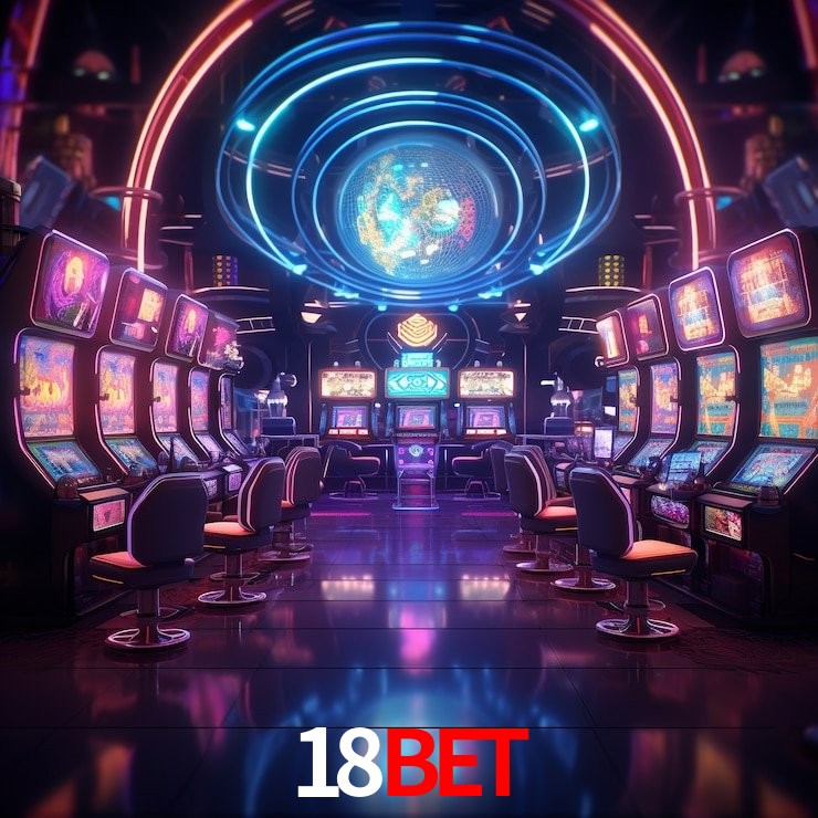 Jackpots e promoções na 18bet