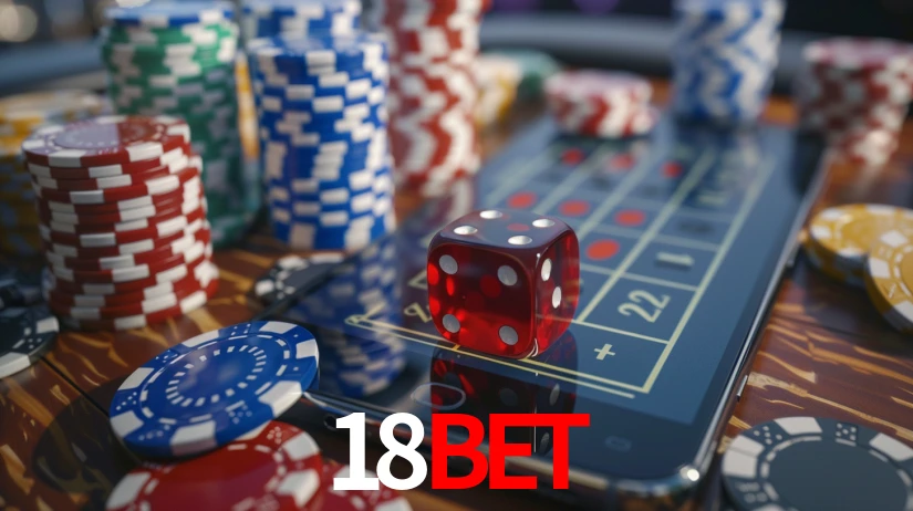 Bônus Generosos e Exclusivos no 18bet para Você!