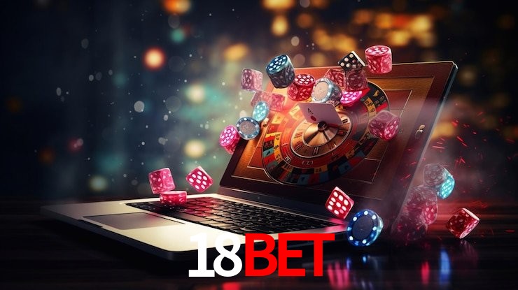 Desvendando o Mundo dos Jogos Virtuais na 18bet